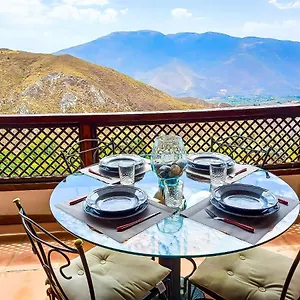 En El Corazon De Alpujarras Apartamento Carataunas