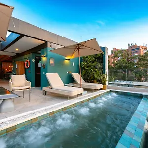 Hotel Celestino Boutique &, Medellín