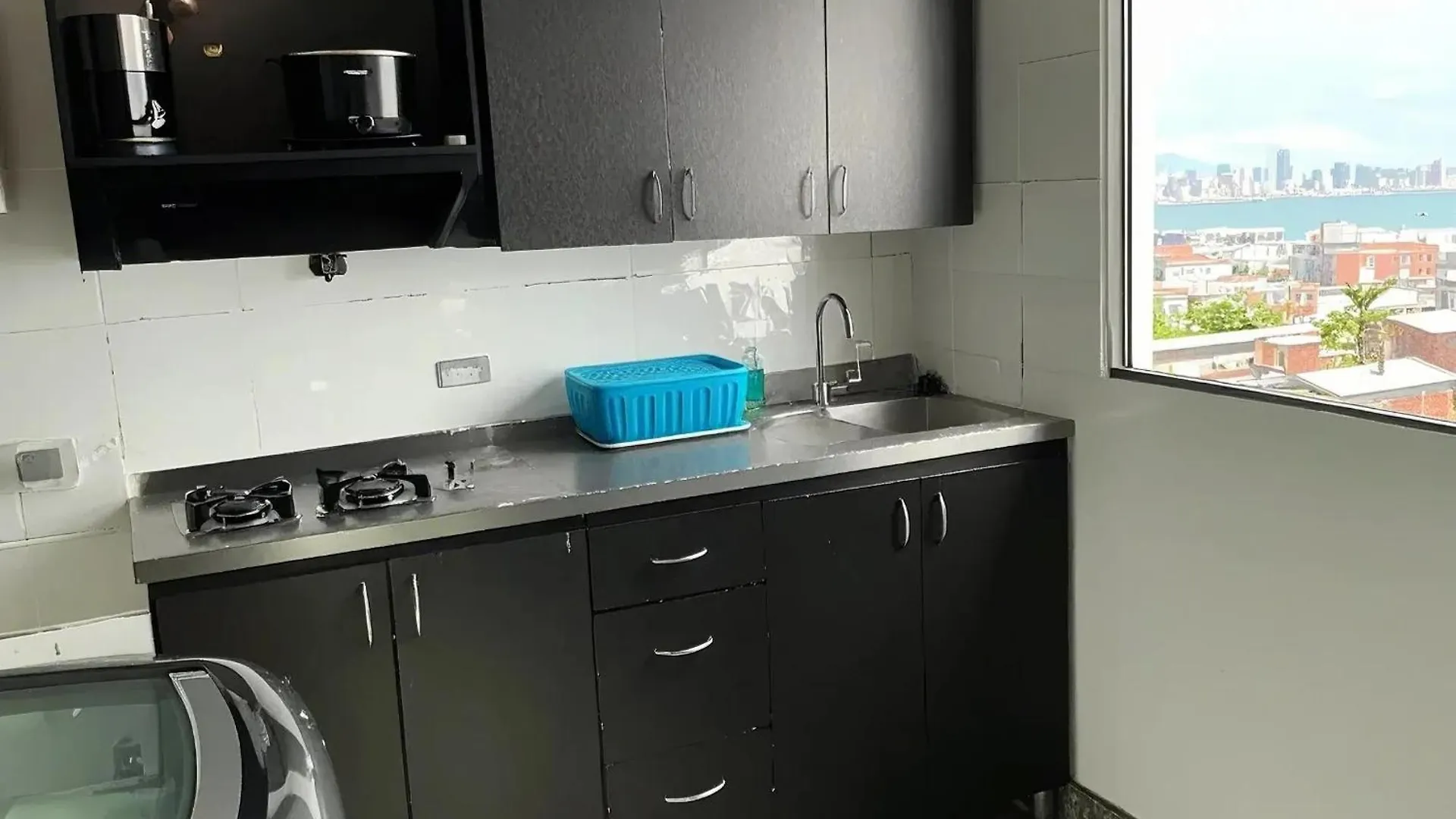 Apartmán Aparta Suite Torre De Prado Penthouse Medellín