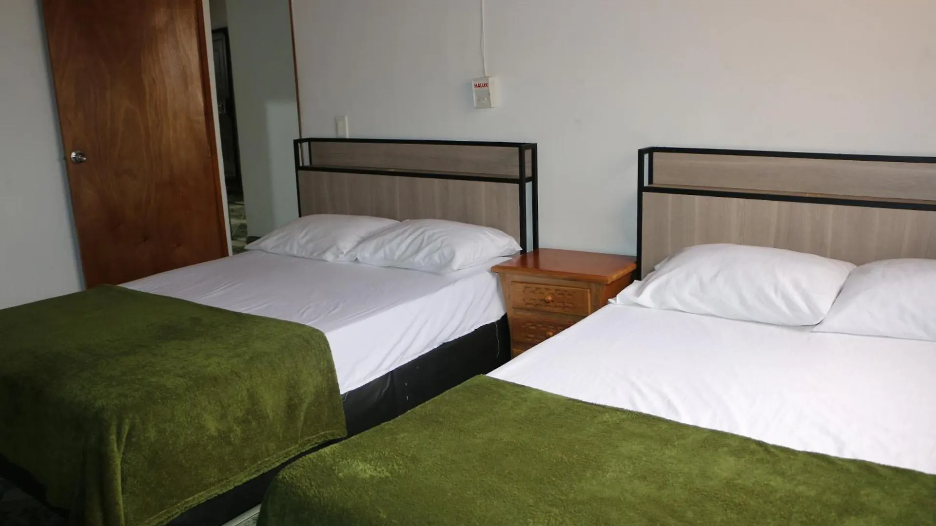 Aparta Suite Torre De Prado Penthouse Medellín